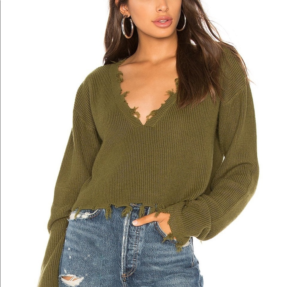Lovers & Friends Sweater/ Worn Once / Size: S